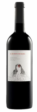 Dominio de MonteLaHorra, Ribera del Duero DO, El Secreto de Maria