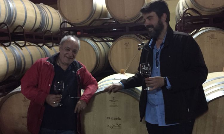 Dominio de MonteLaHorra, Ribera del Duero DO, Winemaker Jordi Alonso