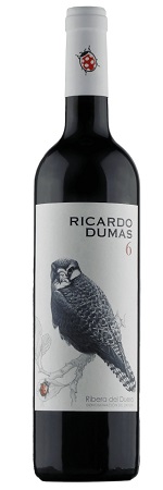 Dominio de MonteLaHorra, Ribera del Duero DO, Ricardo Dumas 6