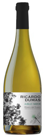 Dominio de MonteLaHorra, Ribera del Duero DO, Ricardo Dumas Albillo Mayor