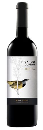 Dominio de MonteLaHorra, Ribera del Duero DO, Ricardo Dumas Reserva