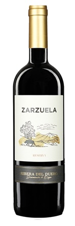 Dominio de MonteLaHorra, Ribera del Duero DO, Zarzuela Reserva