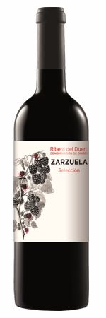 Dominio de MonteLaHorra, Ribera del Duero DO, Zarzuela Seleccion